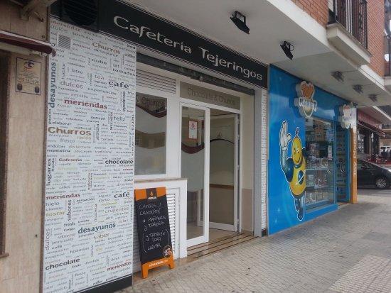 Cafeteria Churrería Tejeringos